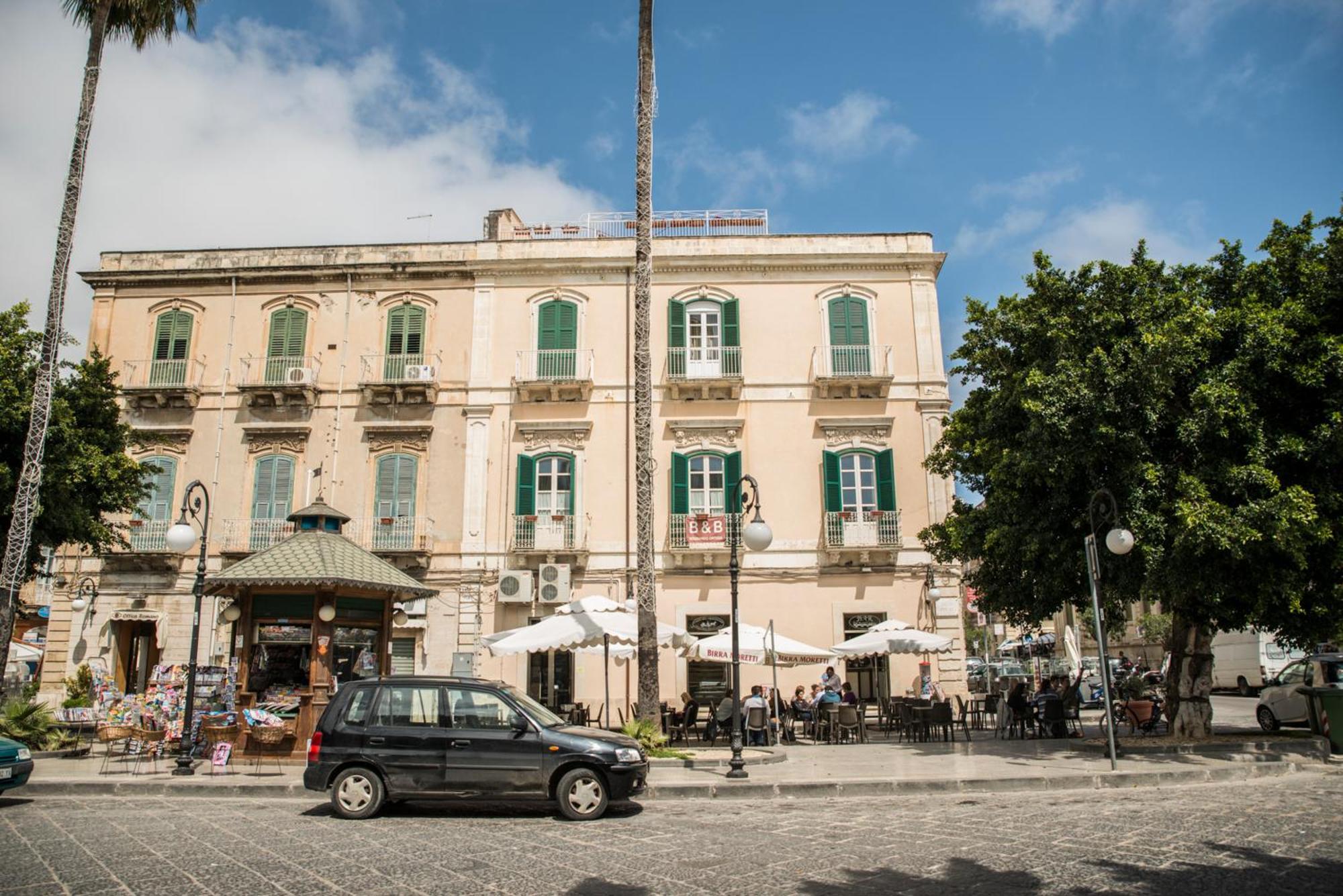 Sognando Ortigia Bed & Breakfast Syracuse Exterior foto